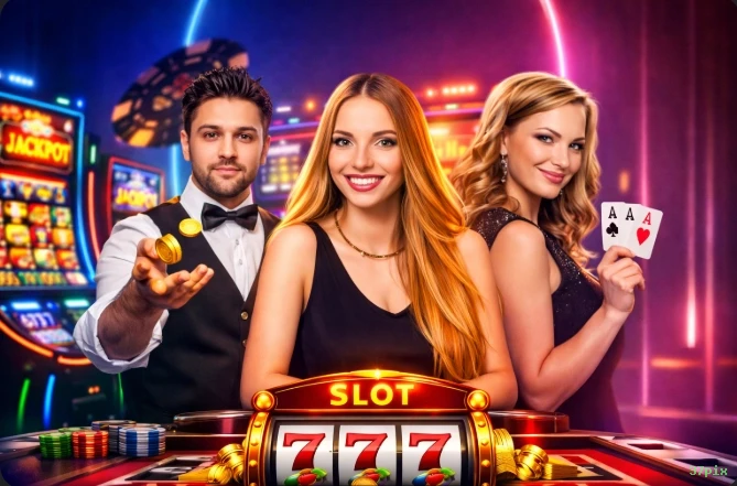 Cassino Ao Vivo 37pix