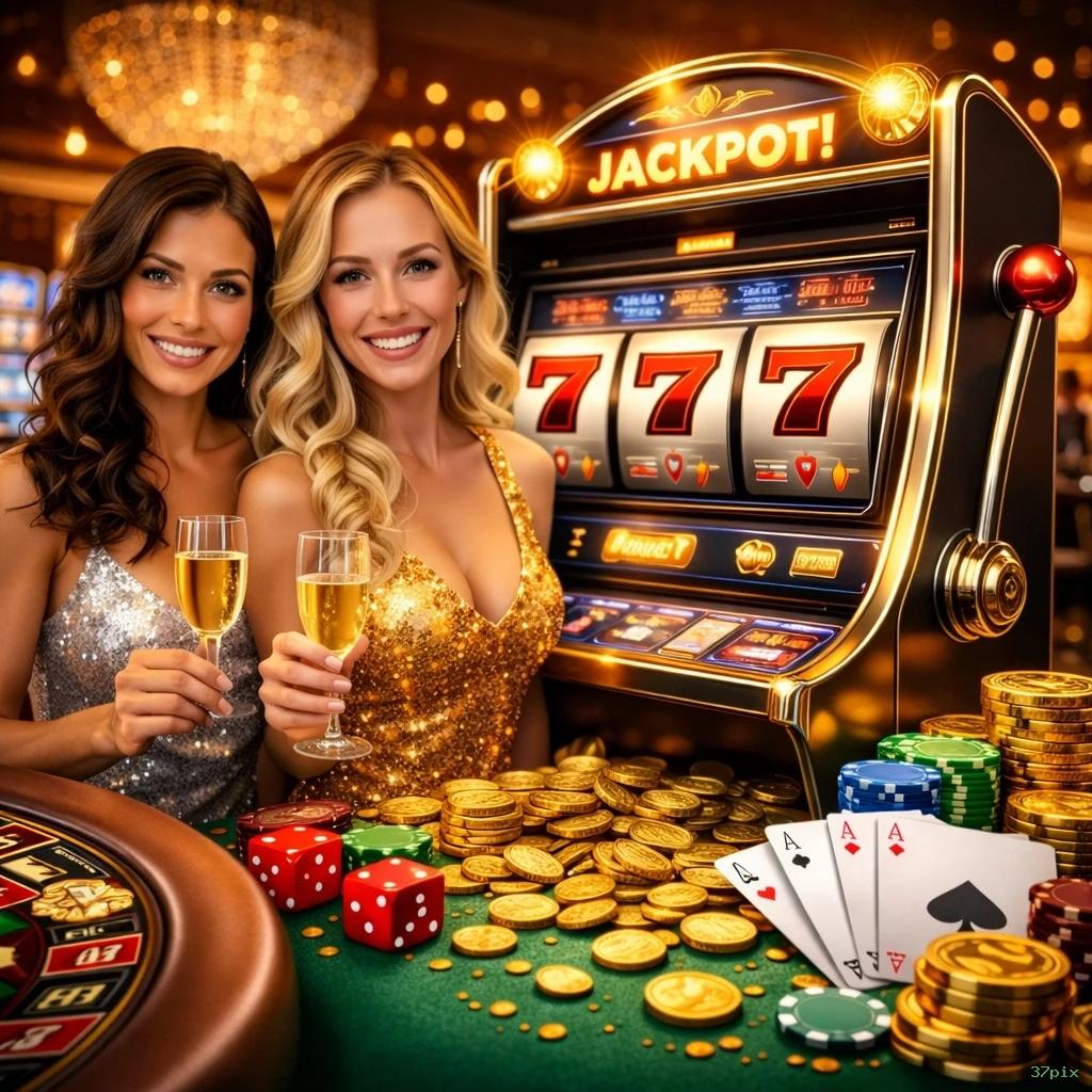 Betsoft Gaming Slots 3D 37pix