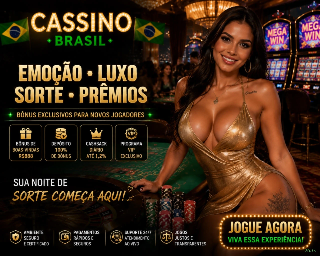 Cadastro Seguro 37pix