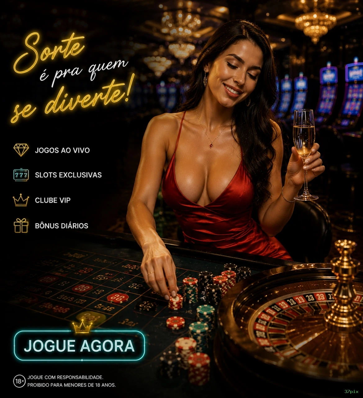 37pix Cassino Clássico